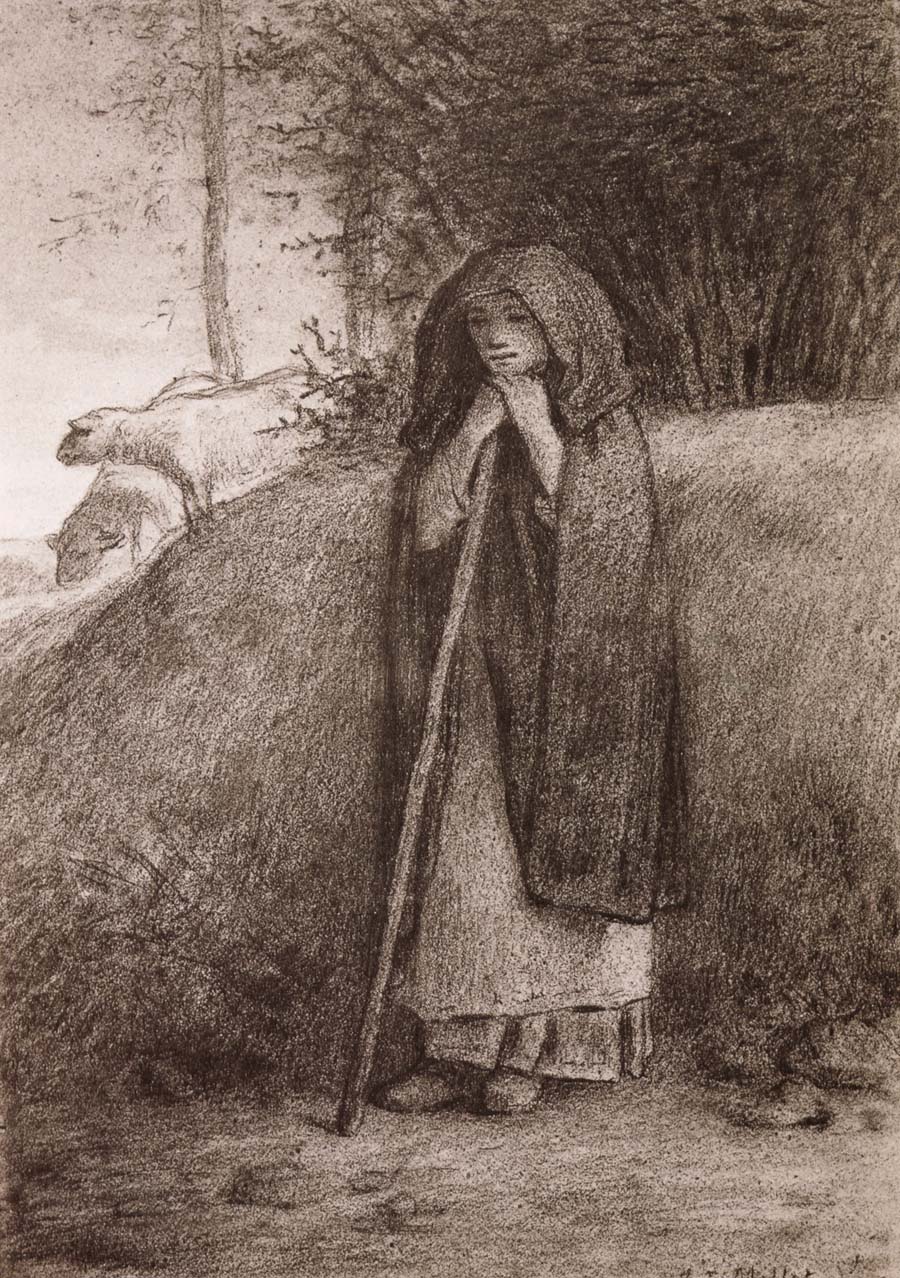 Shepherdess